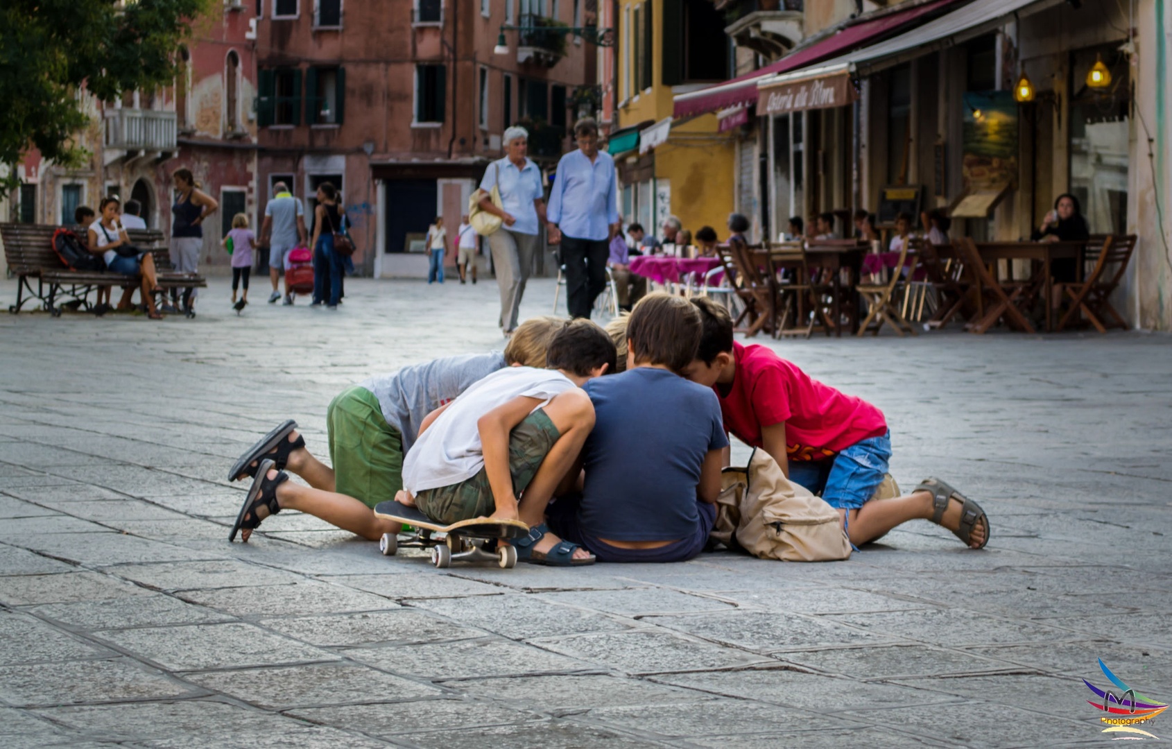 Friends by Marko