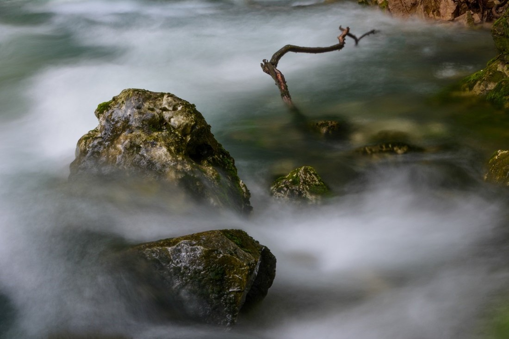 water effect by Kevin Lozar