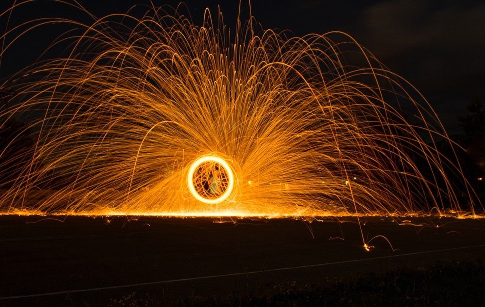Steel wool by Kevin Lozar