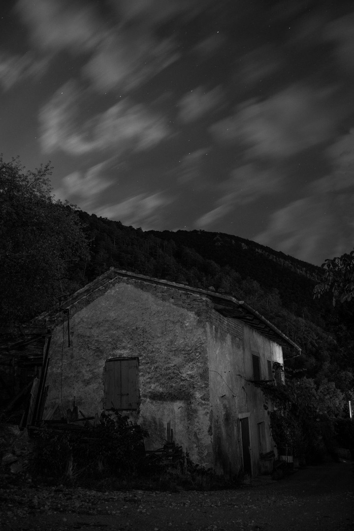 cloudy sky by Kevin Lozar