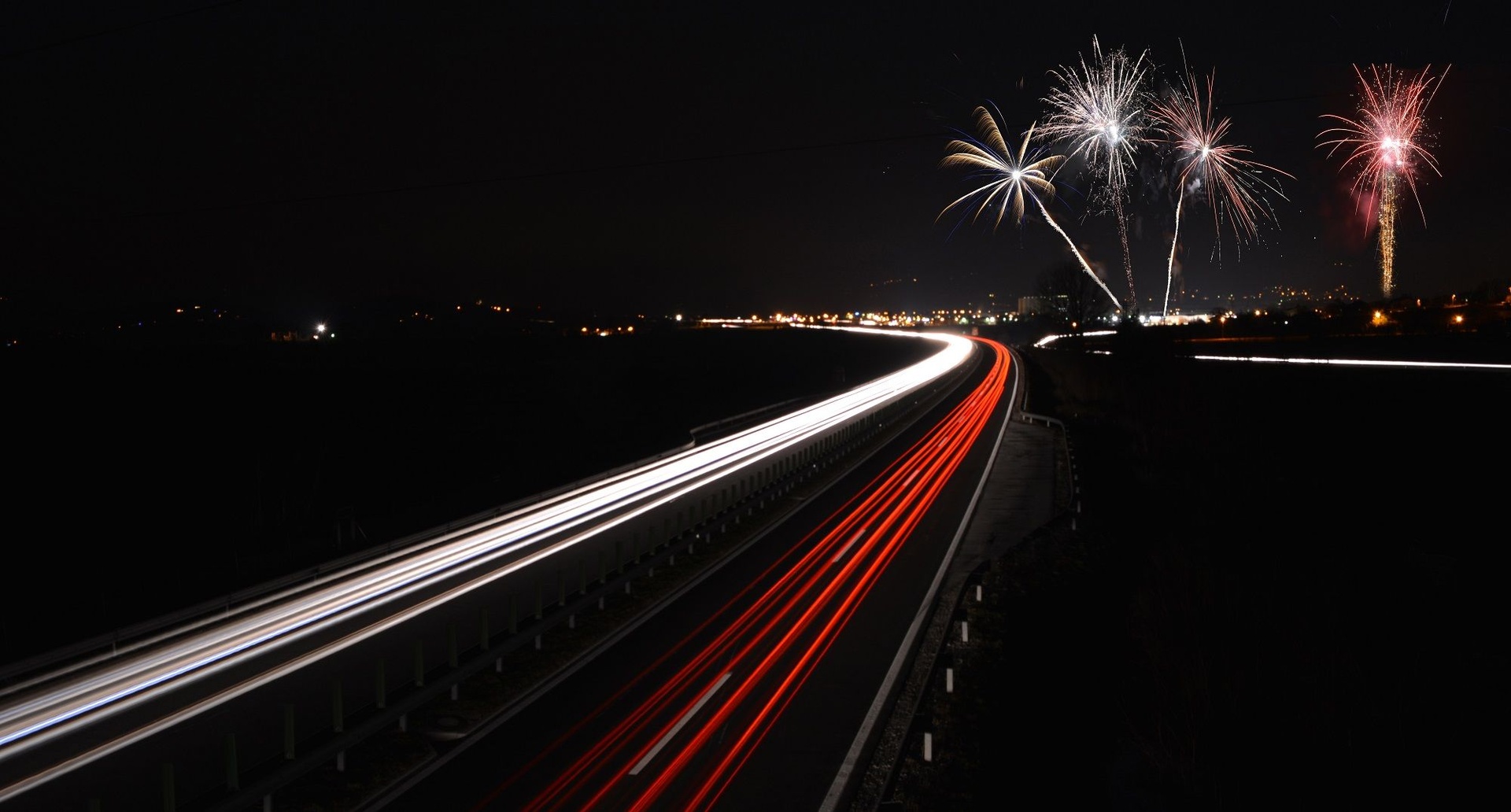 Long Exposure by Kevin Lozar