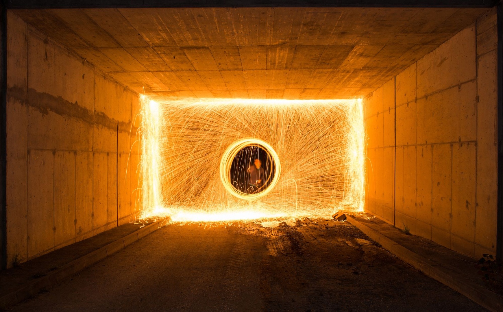 Steel wool #2 by Kevin Lozar