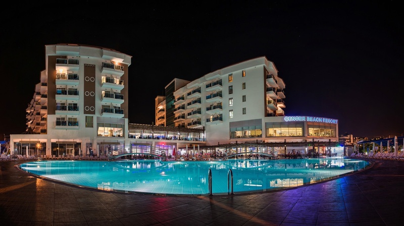 Cenger beach resort & spa by Kevin Lozar