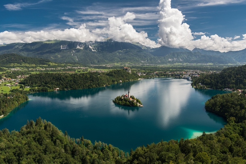 Bled by Kevin Lozar