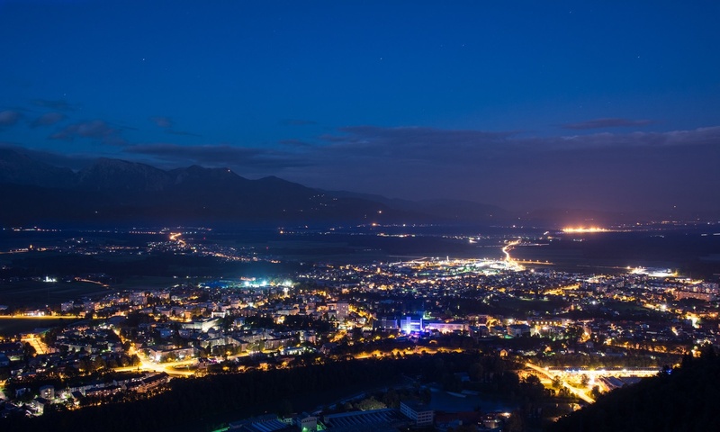 Kranj by Kevin Lozar