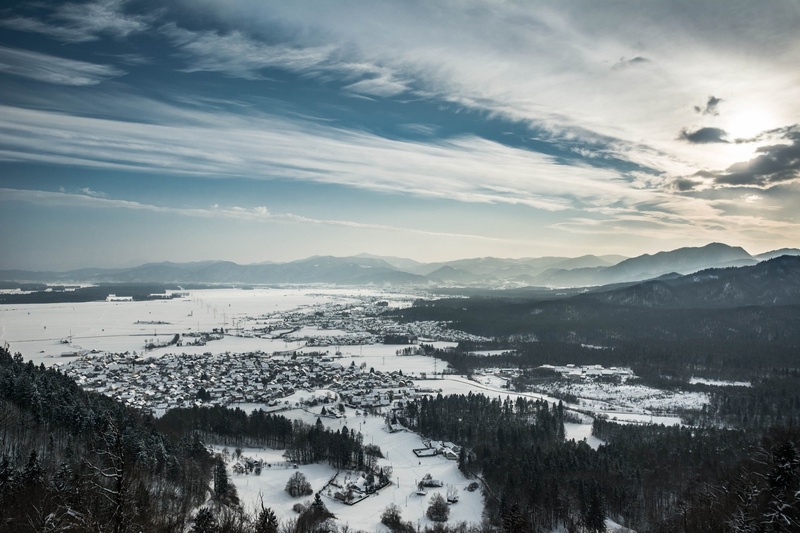 Winter by Kevin Lozar