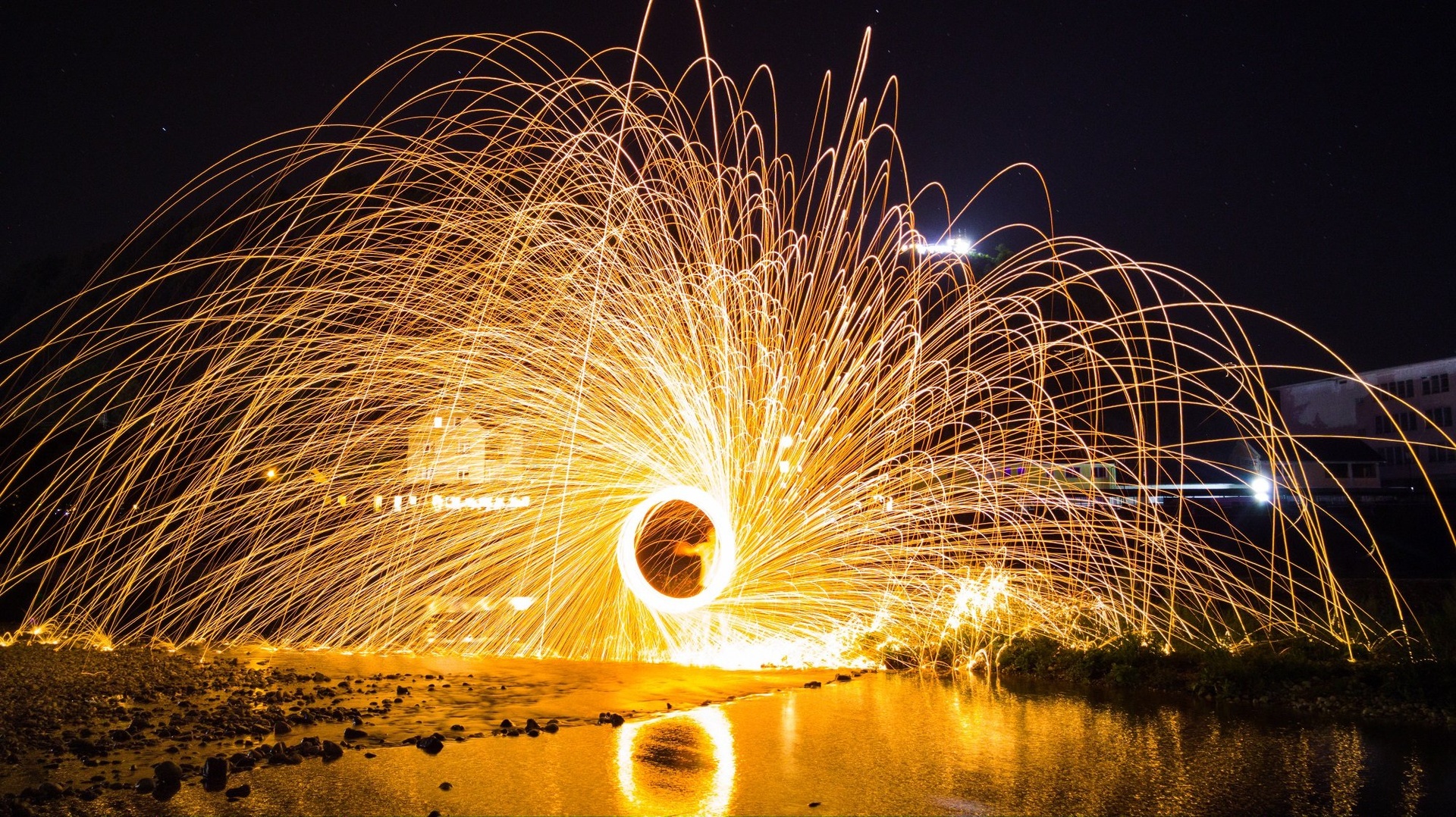 Steel wool by Kevin Lozar
