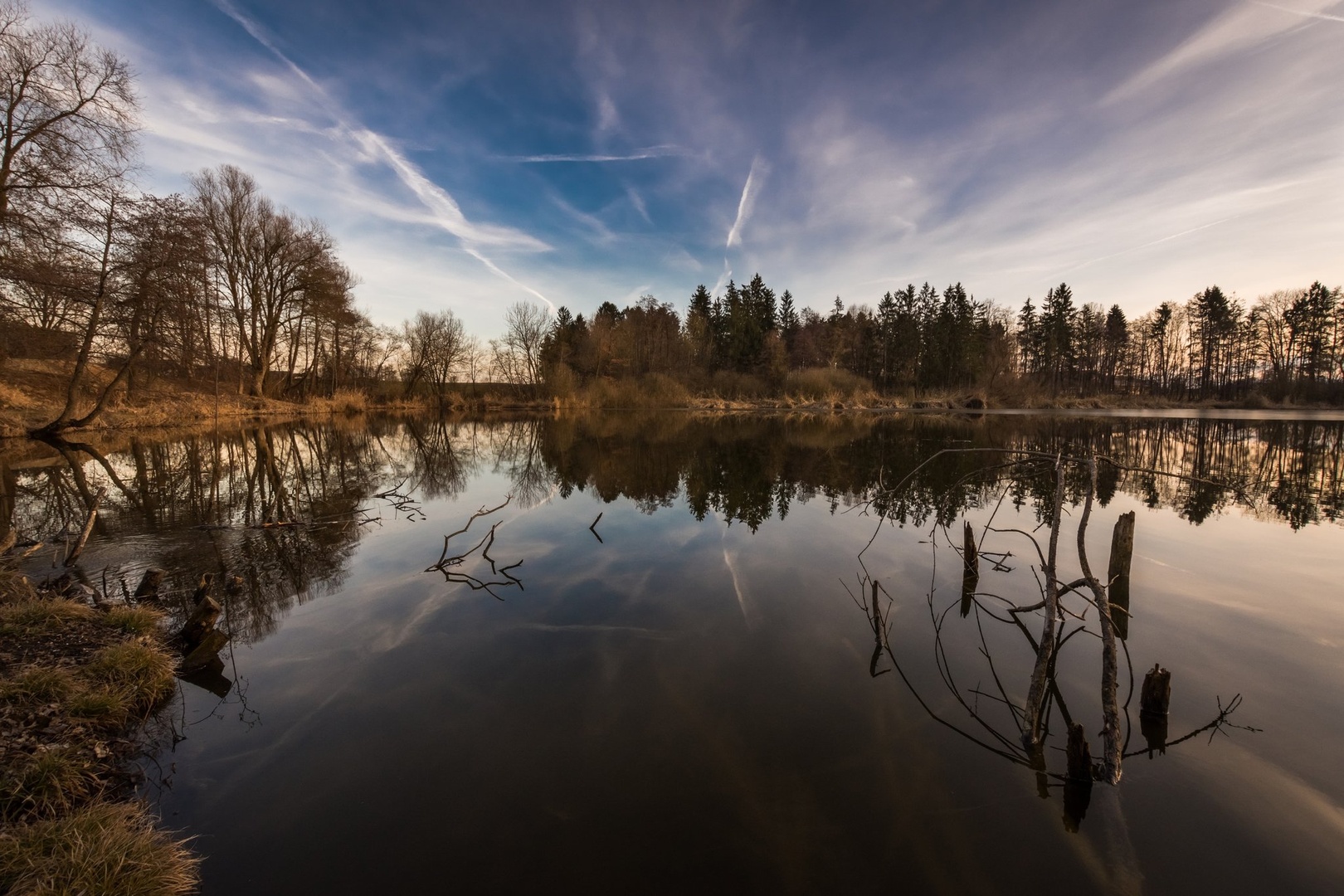 Bobovško jezero 2 by Kevin Lozar