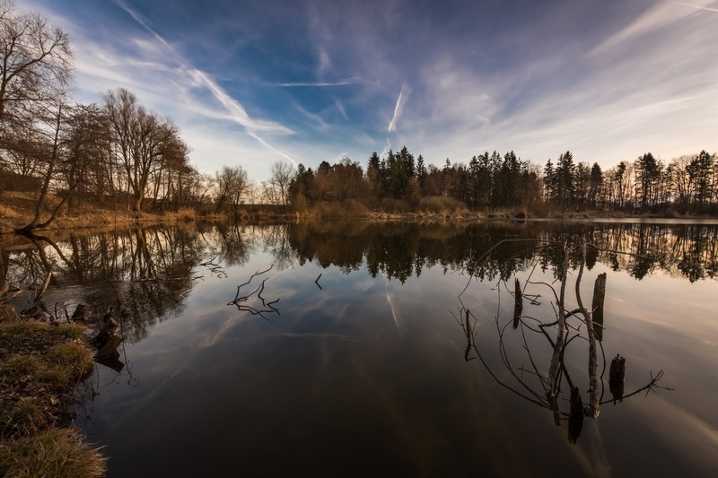 Bobovško jezero 2 by Kevin Lozar