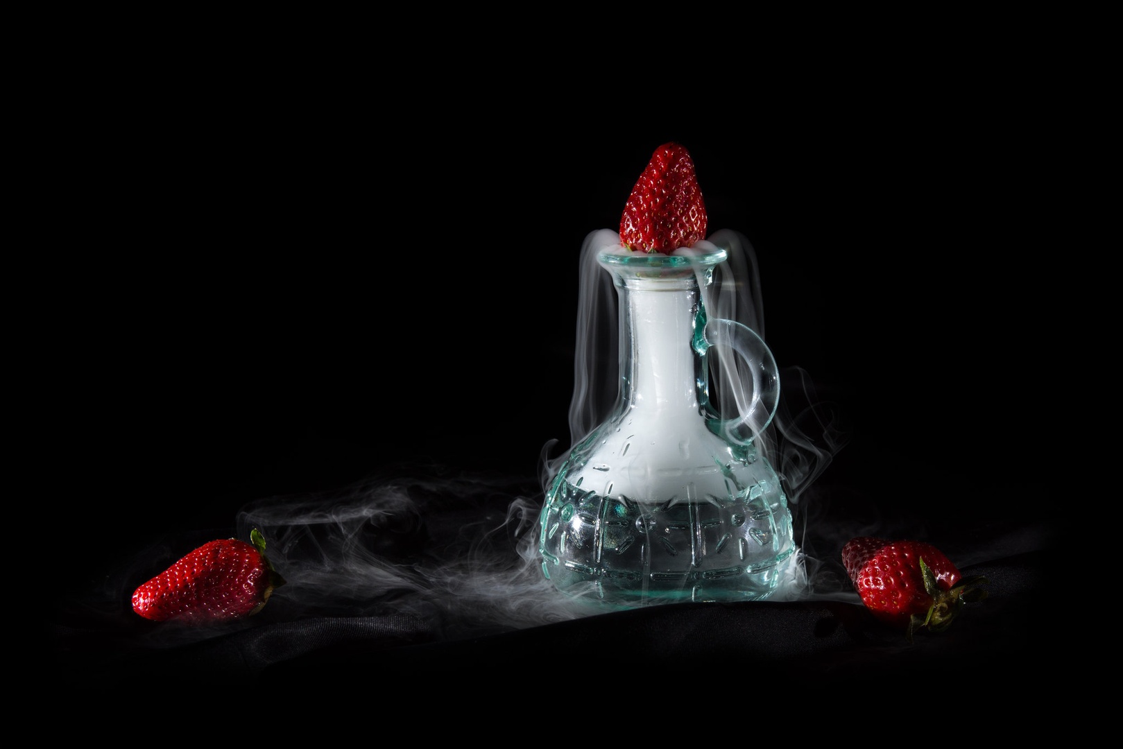 Strawberry by Kevin Lozar