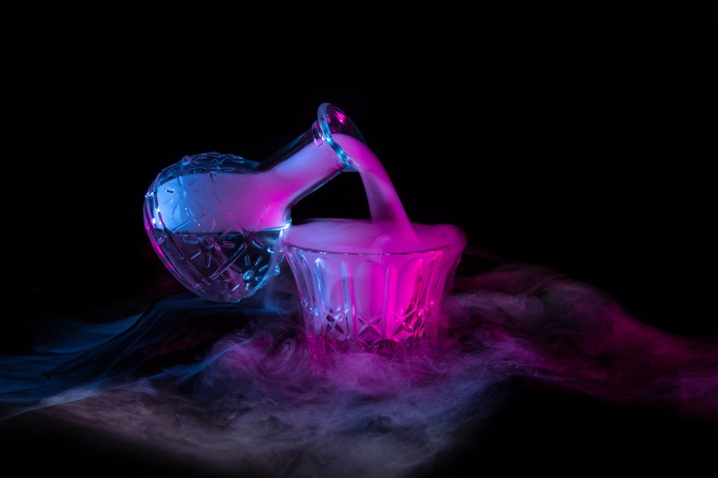 Magic fog by Kevin Lozar