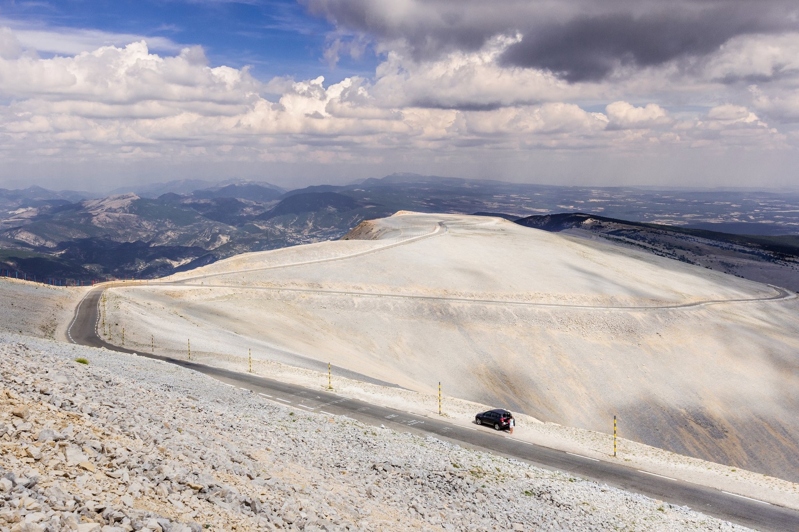 Mont Ventoux by Kevin Lozar