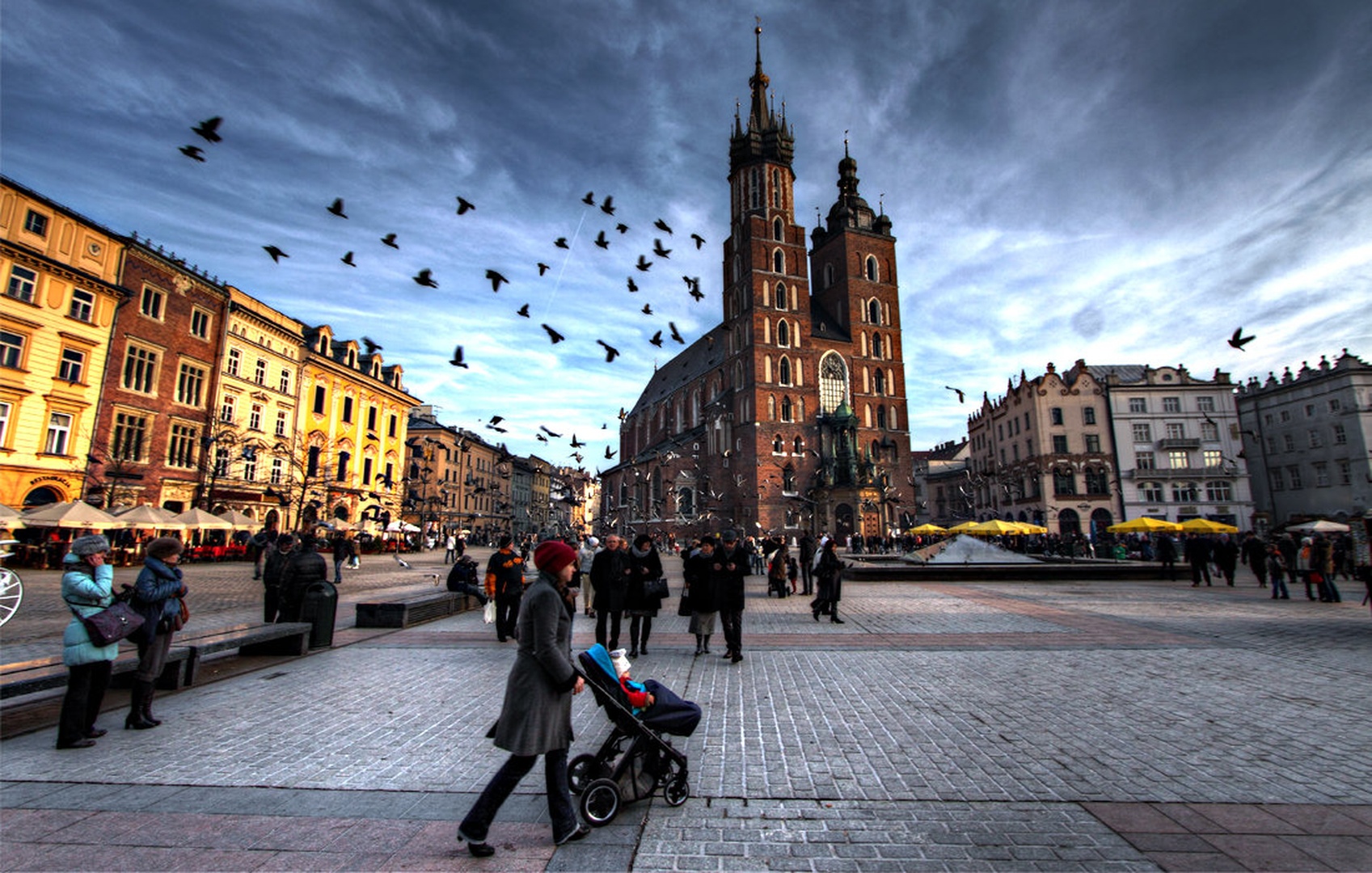 Krakow by sebastjan čebular