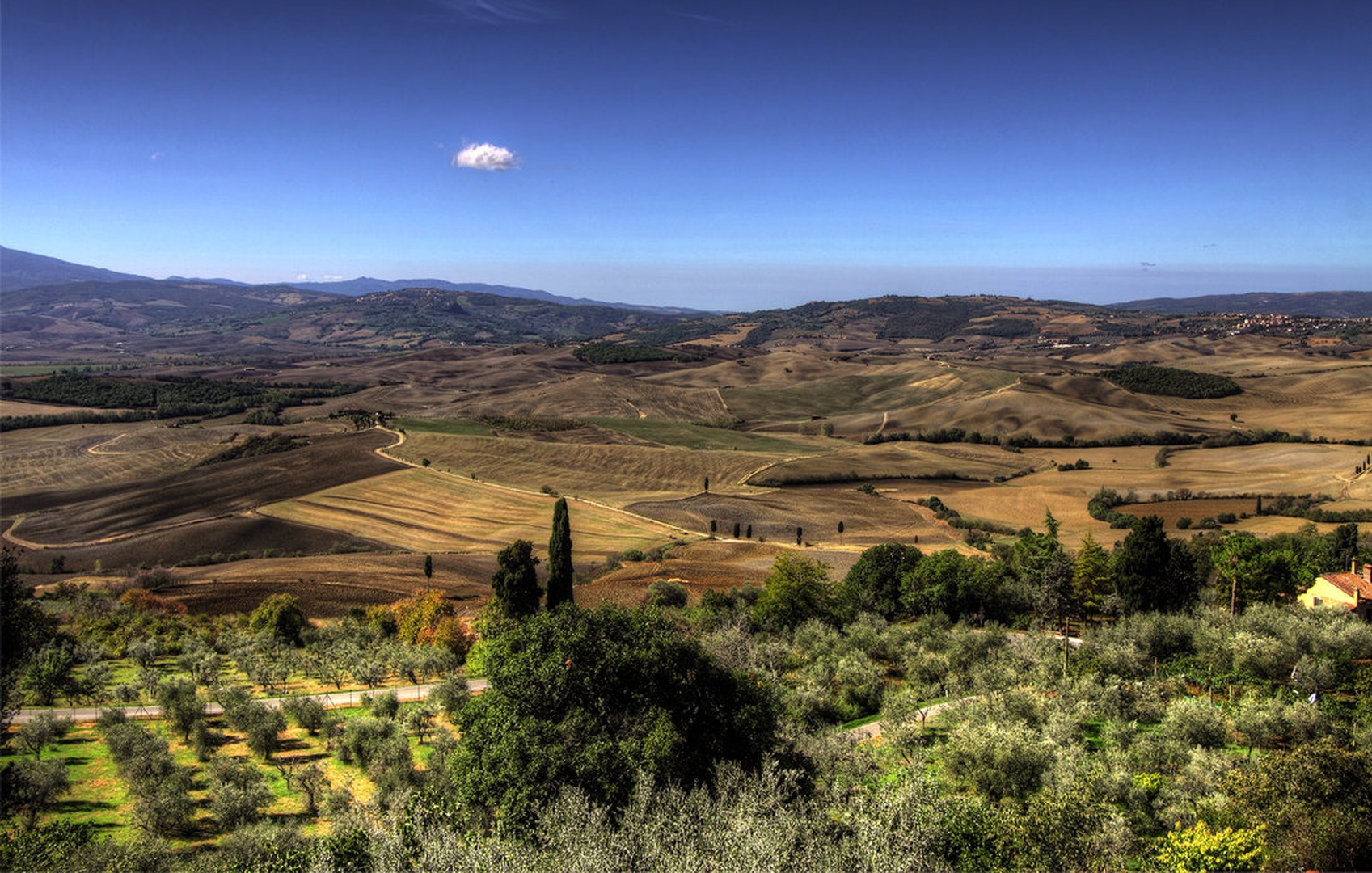 Tuscany by sebastjan čebular