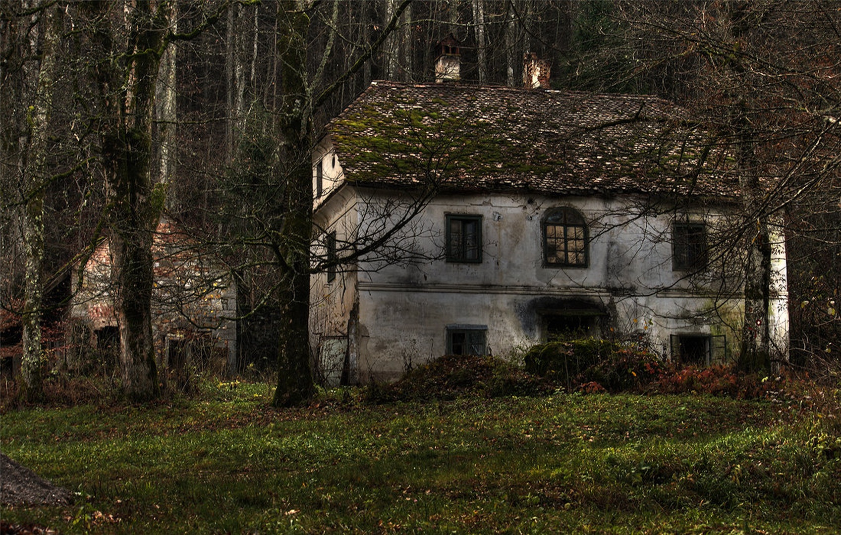 zapuščena by sebastjan čebular