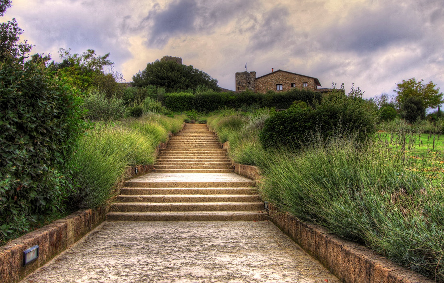 Stairs by sebastjan čebular