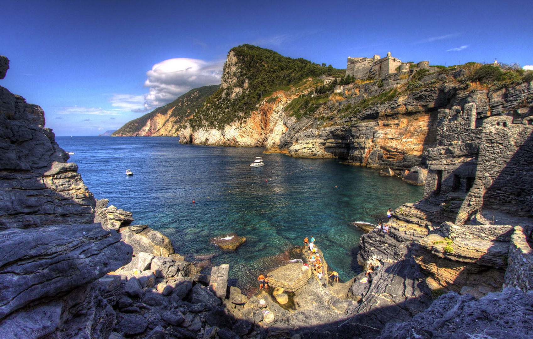 Dream bay by sebastjan čebular