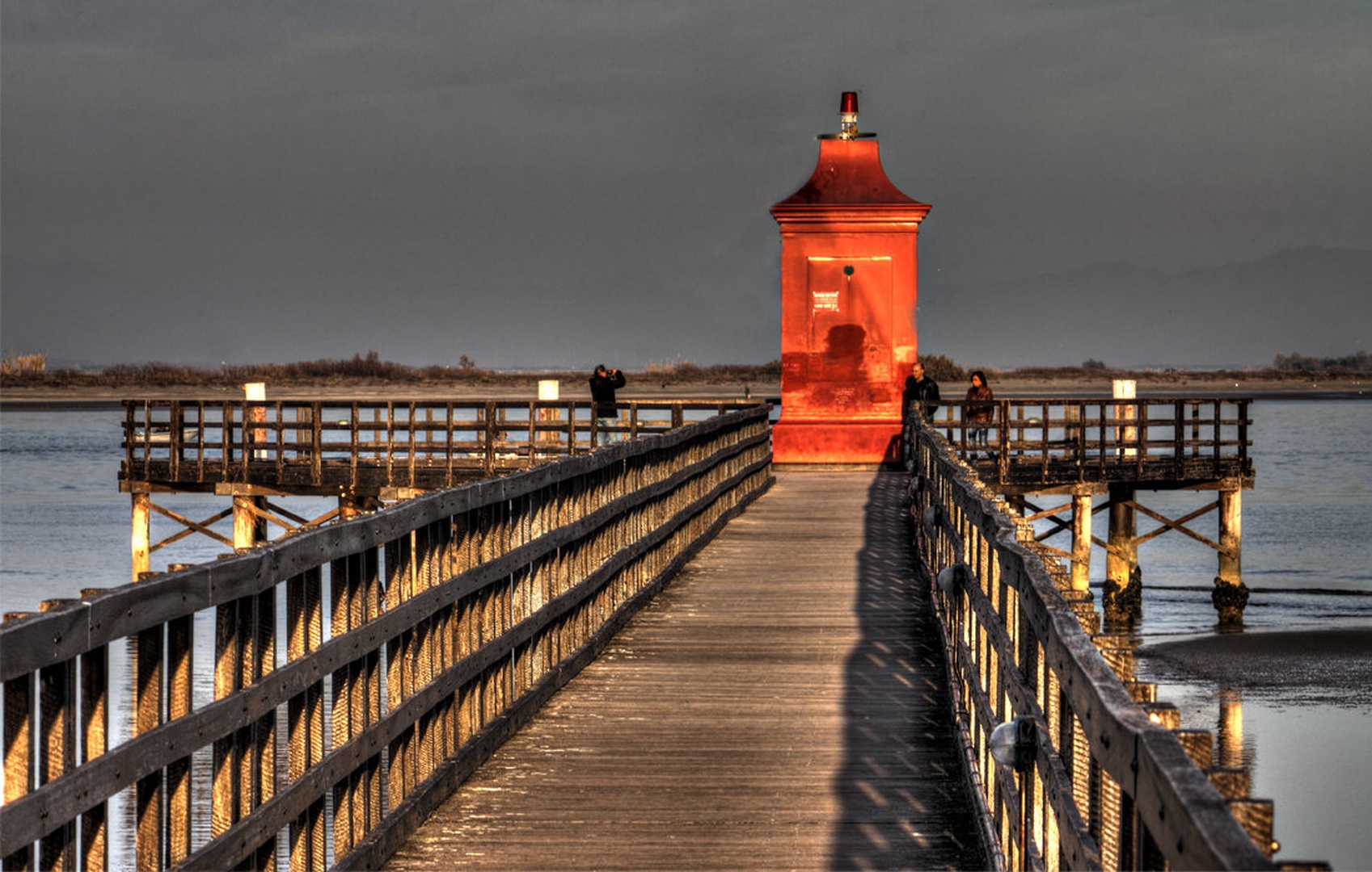 Lighthouse by sebastjan čebular