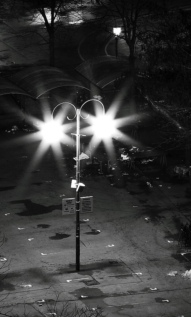 Light by sebastjan čebular