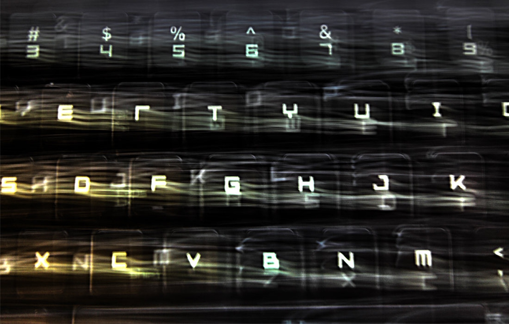 Keyboard by sebastjan čebular