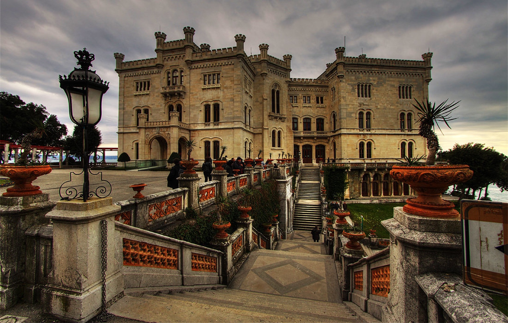 Miramare by sebastjan čebular