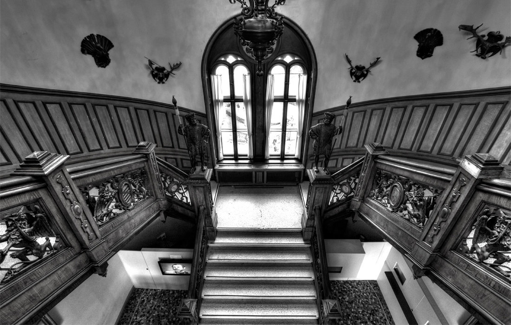 Staircase by sebastjan čebular
