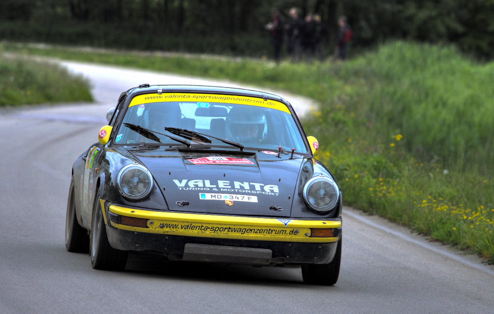 Rally by sebastjan čebular