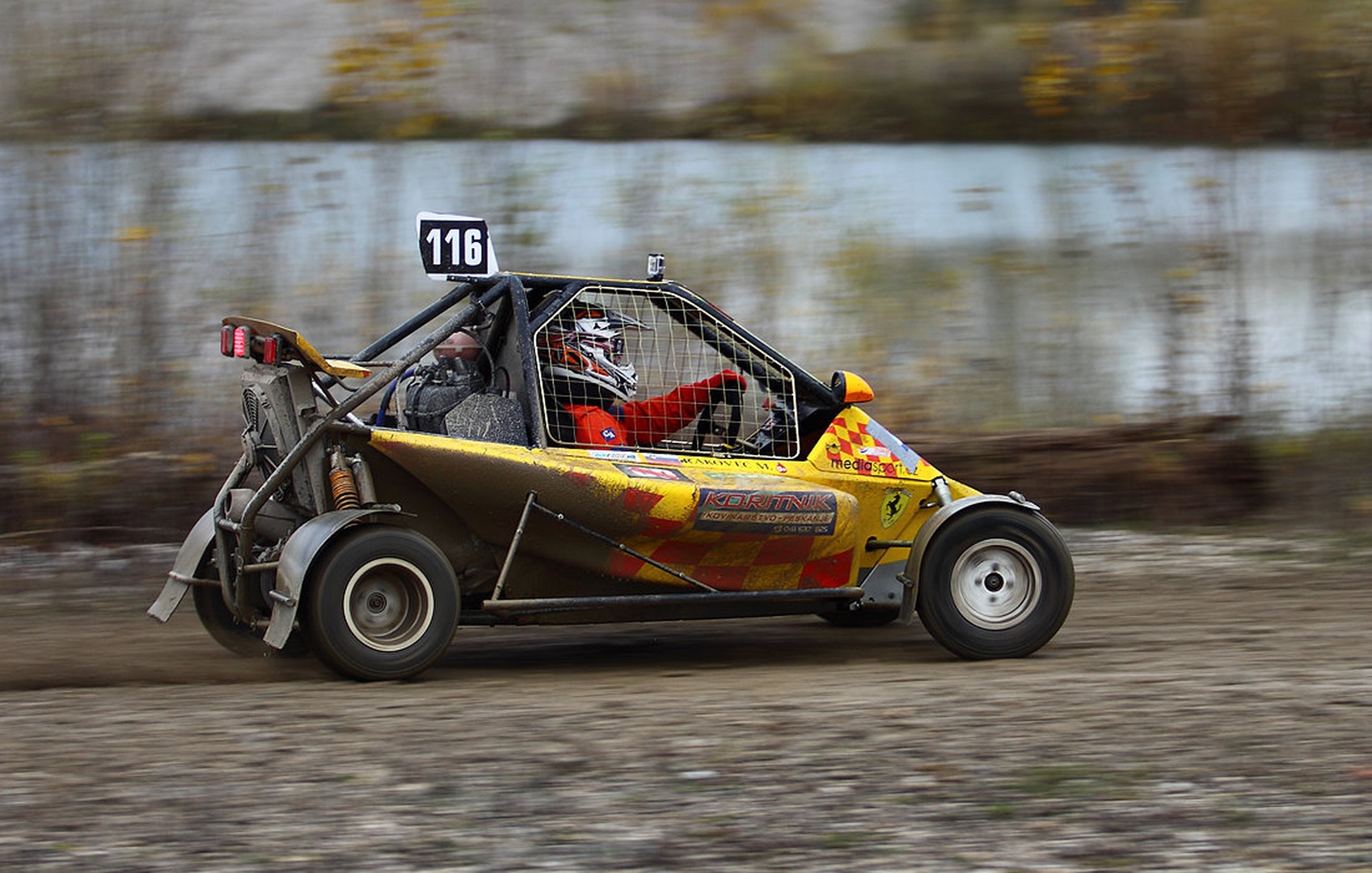 Buggy by sebastjan čebular