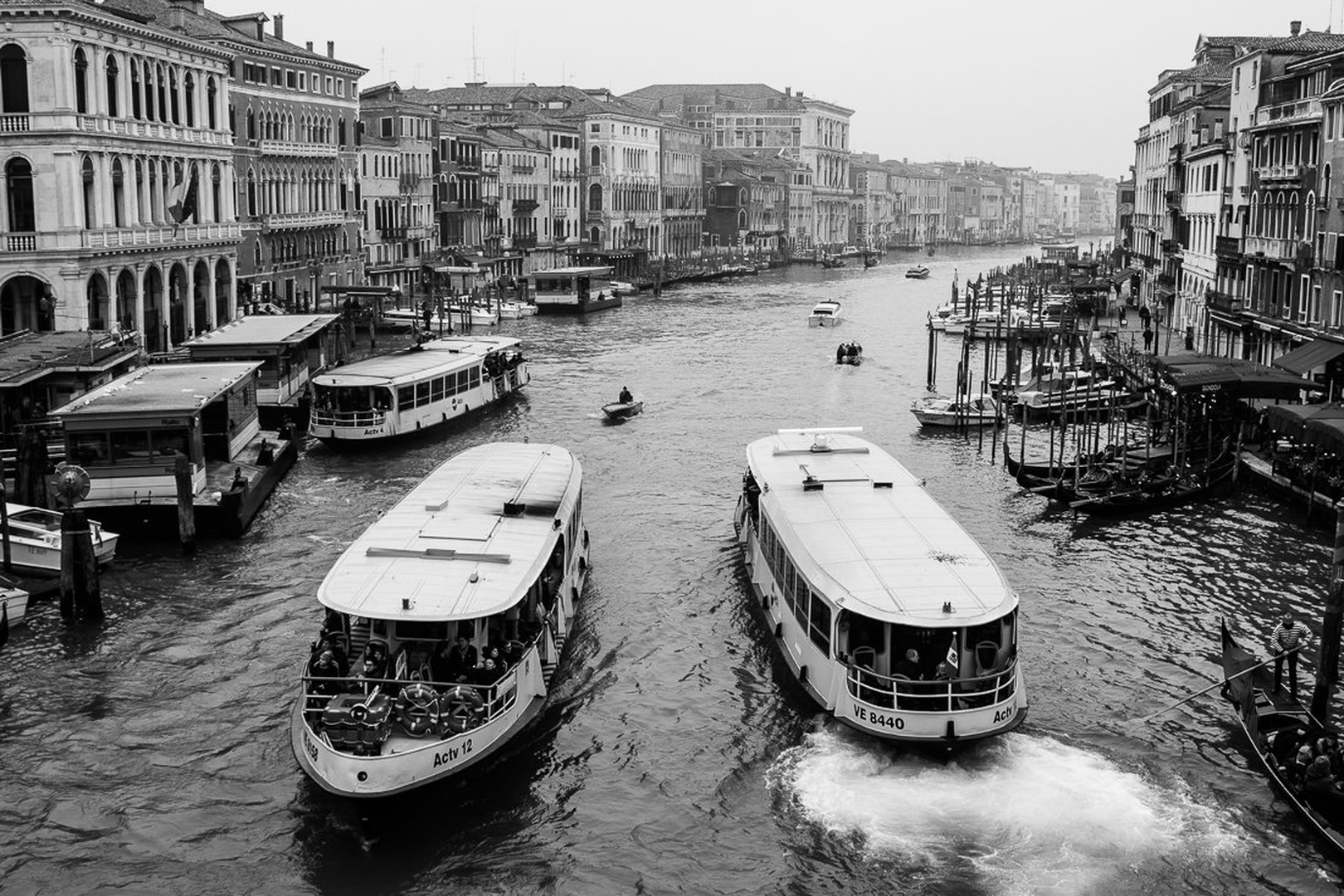 Venezia back in the day... by sebastjan čebular