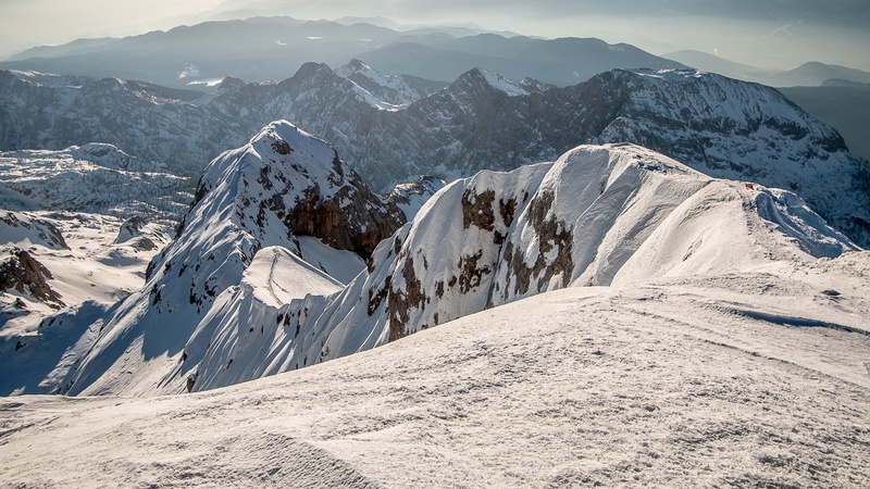 the perfect ridge by sebastjan čebular