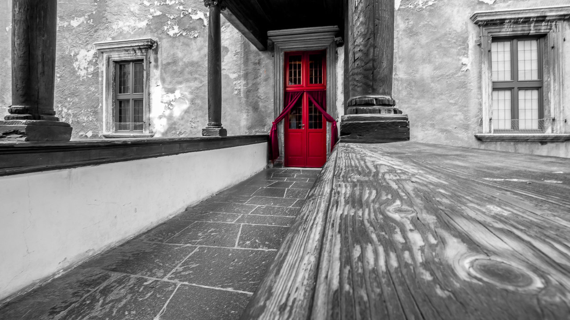 Door by sebastjan čebular