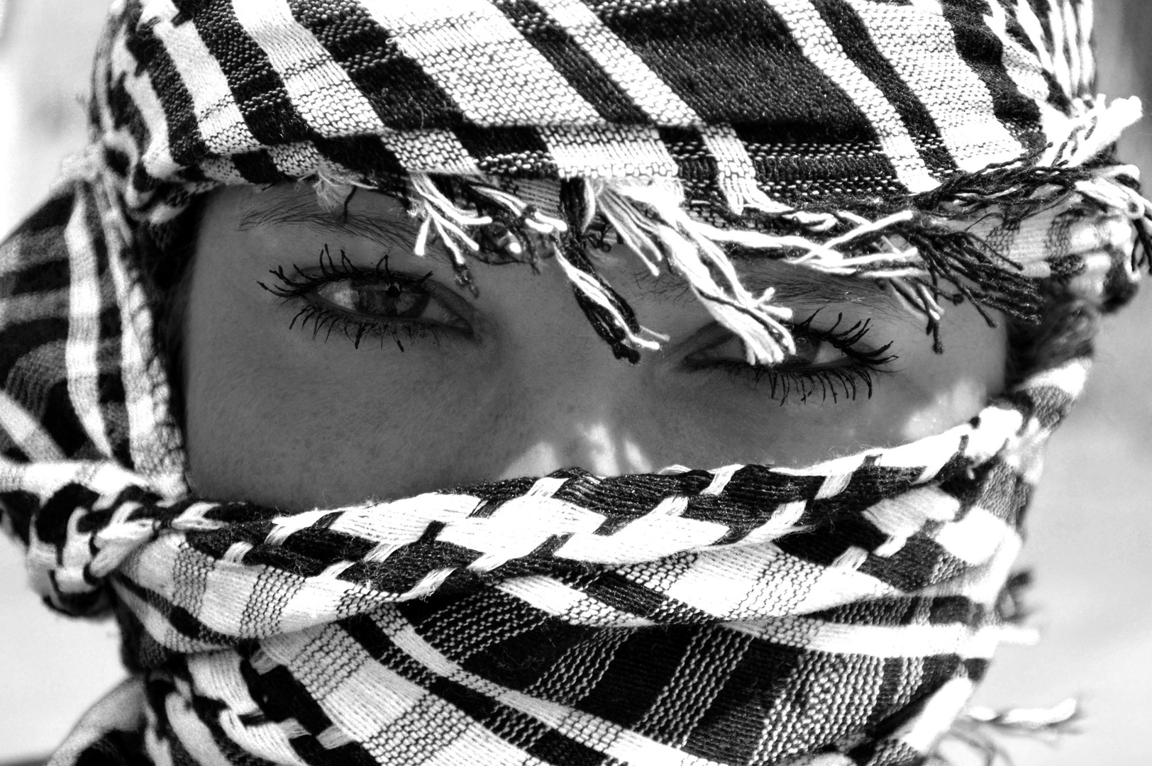Under cover by