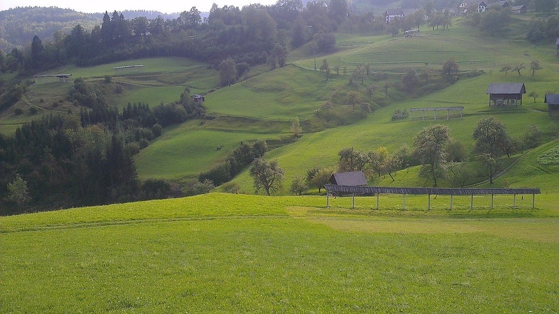 Griči by Bor Pirs
