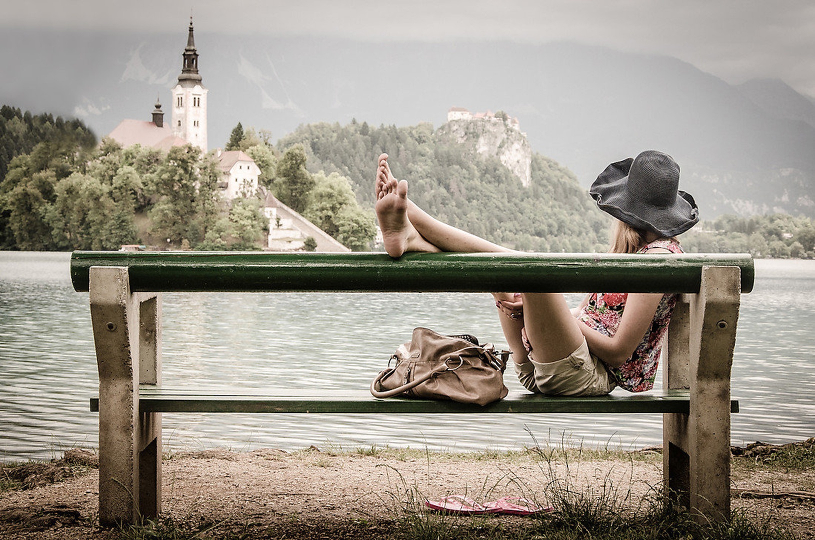 Bled by