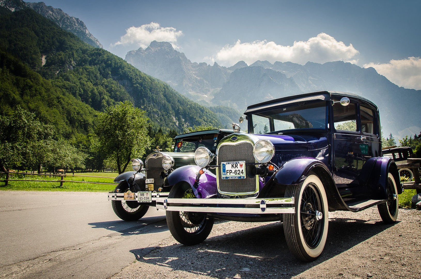 Logarska dolina by