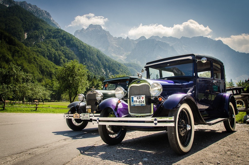 Logarska dolina by Splendid