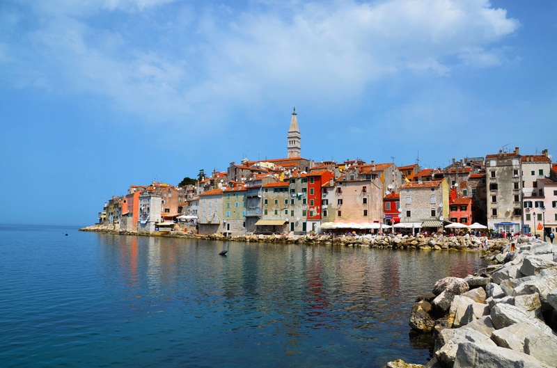 Rovinj by Luka Štusej
