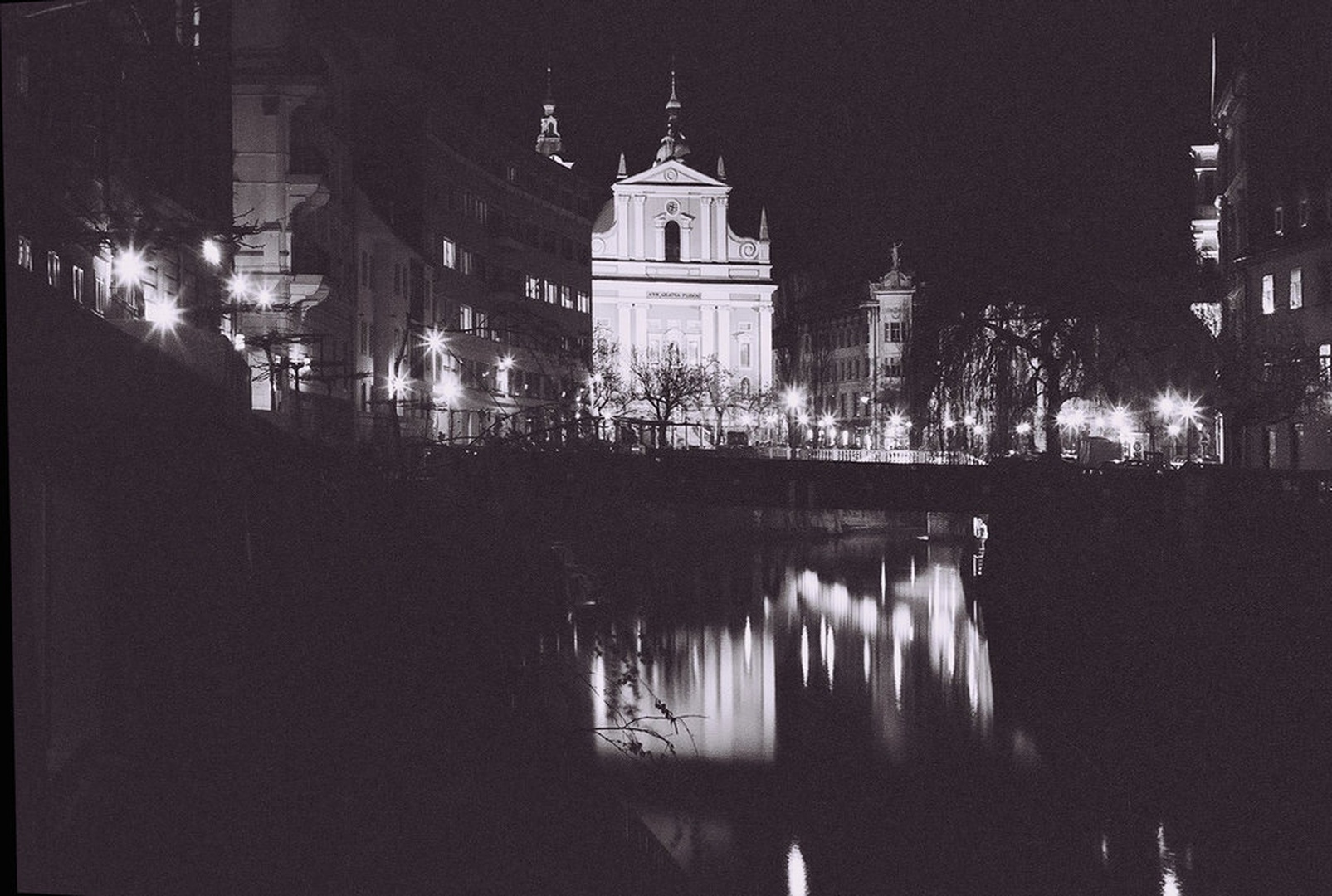 Ljubljana by