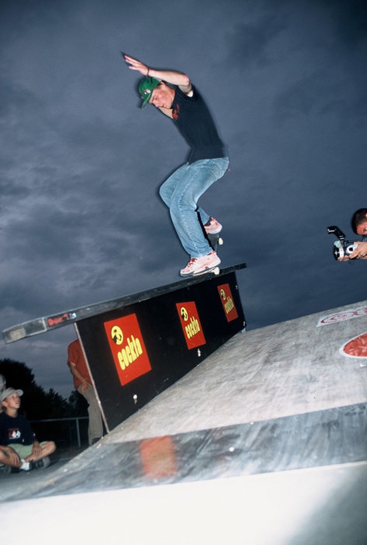Nosegrind by