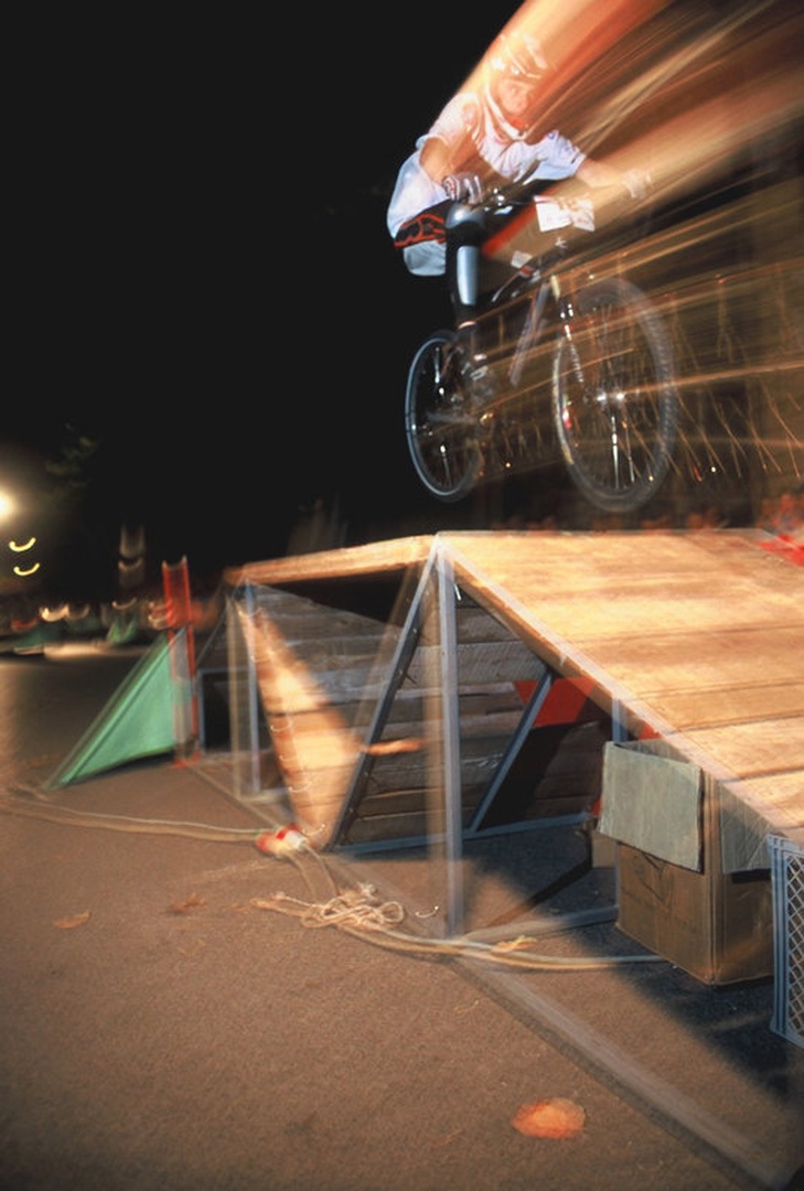 BikeFight by
