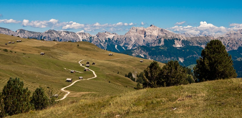 Dolomiti by senka