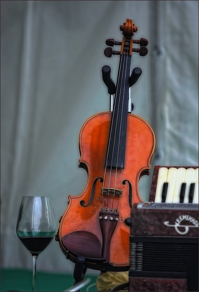 Glasba in vino by zlatko