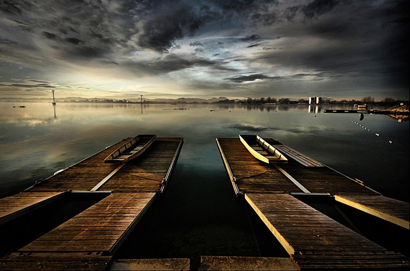 Ptujsko jezero by zlatko