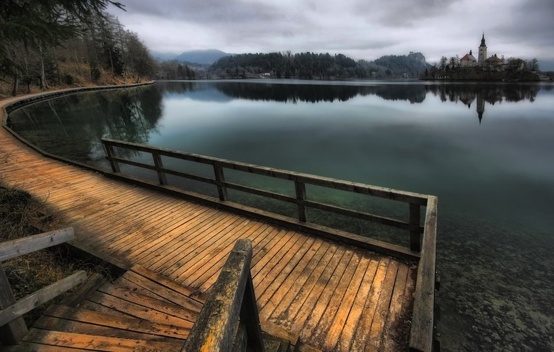Bled by zlatko