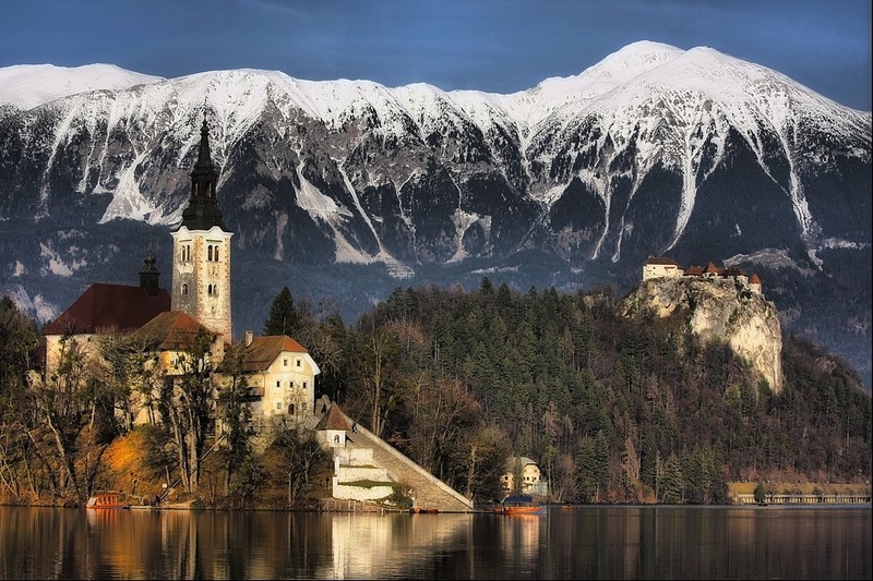 Blejska znamenitost by zlatko