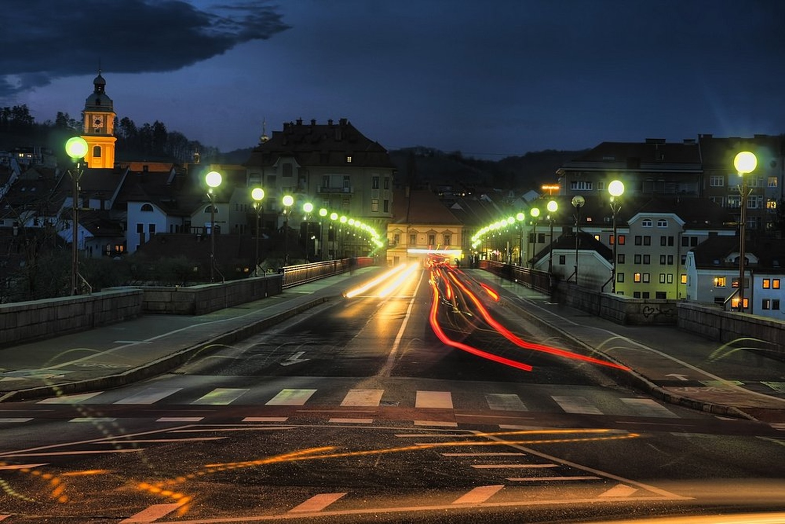 Večernje vožnje by zlatko