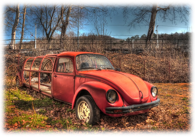 VW Hrošč by azazelo1