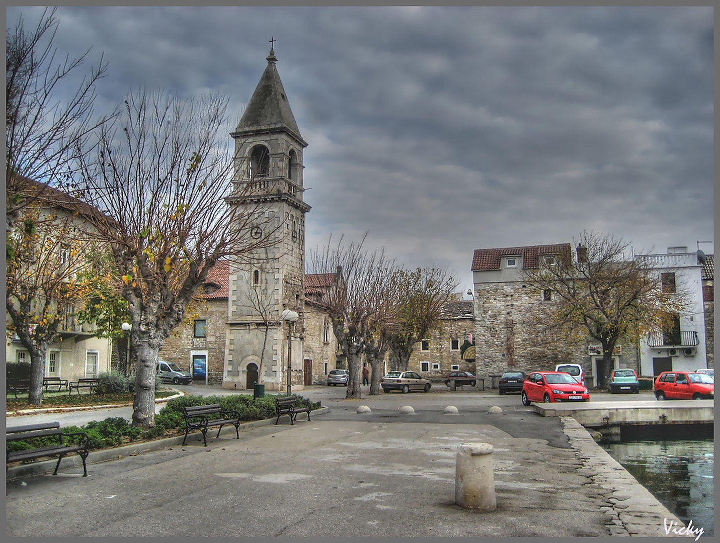 Mashograd 1 by Calista