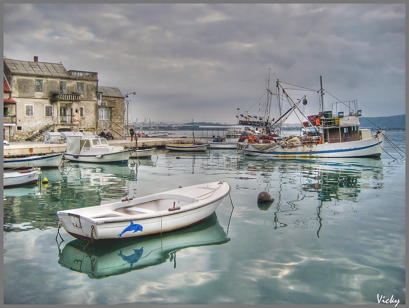 Mashograd 2 by Calista