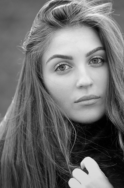 Nina by Jasmin Porčič